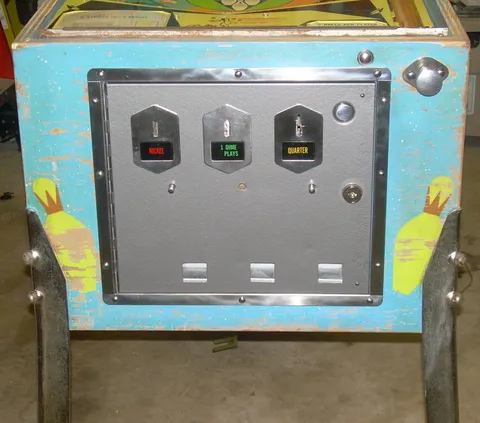 Cabinet - Front