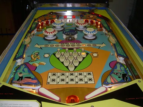 Playfield
