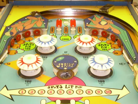 Upper Playfield