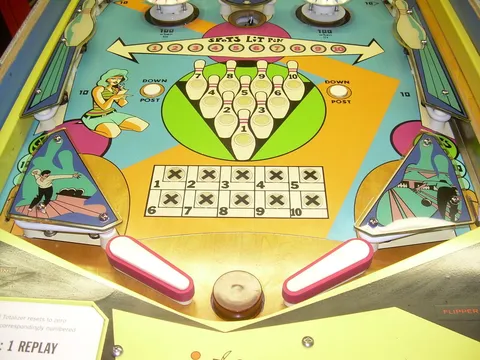 Lower Playfield