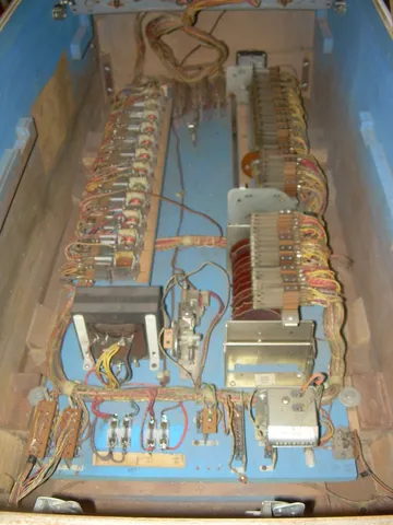 Inside Cabinet