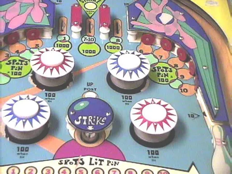 Upper Playfield