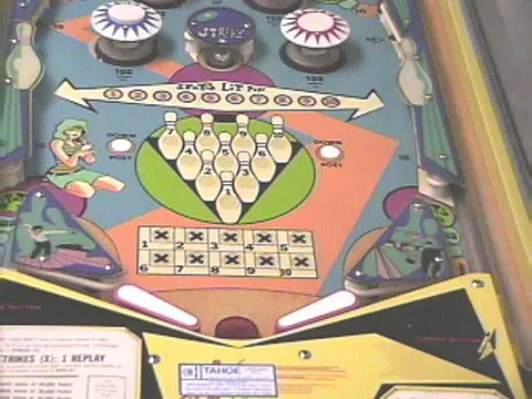 Lower Playfield