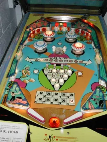 Playfield