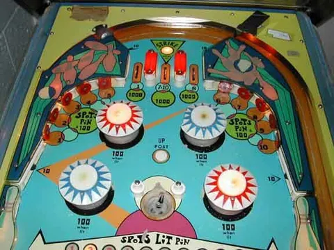 Upper Playfield