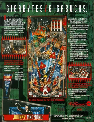 Flyer, Back