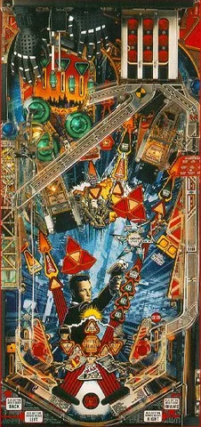 Playfield