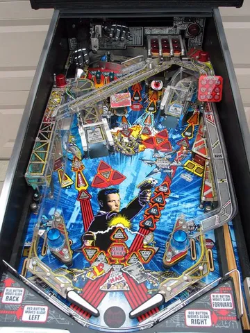 Playfield