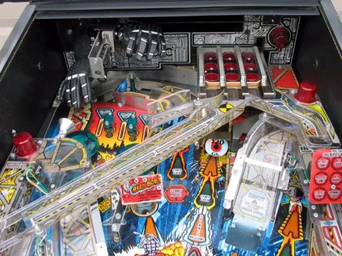 Upper Playfield