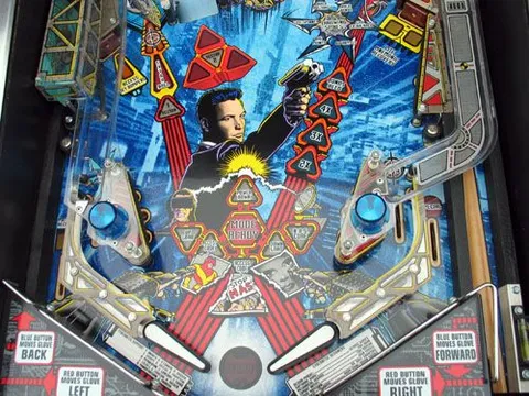 Lower Playfield