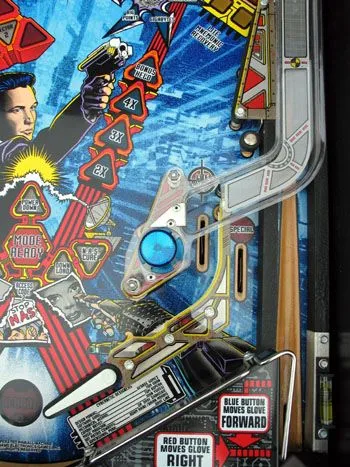 Lower Right Playfield