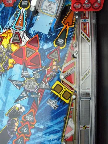 Middle Right Playfield