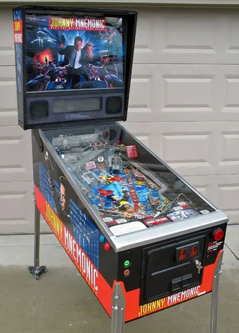 Full Machine