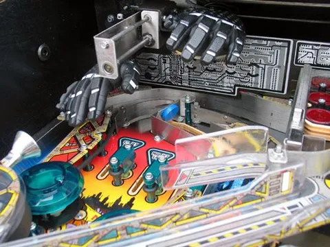 Playfield Detail