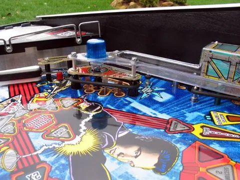 Playfield Detail