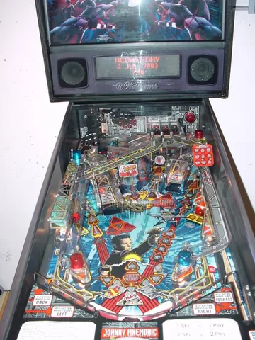 Playfield