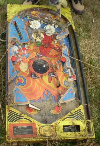 Playfield