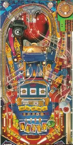 Playfield