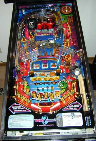 Playfield