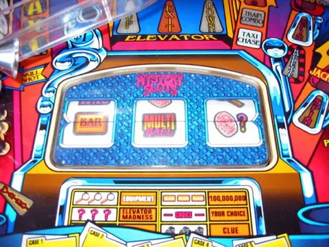 Middle Playfield Detail