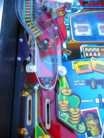 Playfield Detail