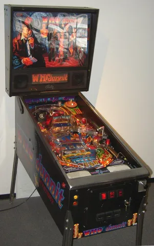 Full Machine