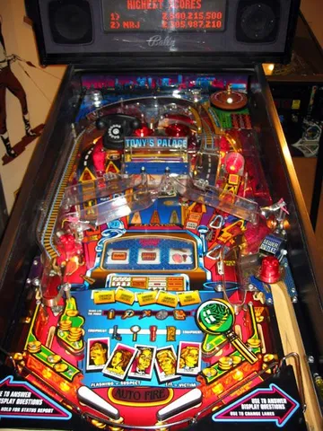 Playfield