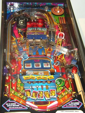 Playfield