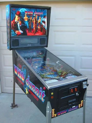 Full Machine