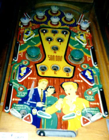 Playfield