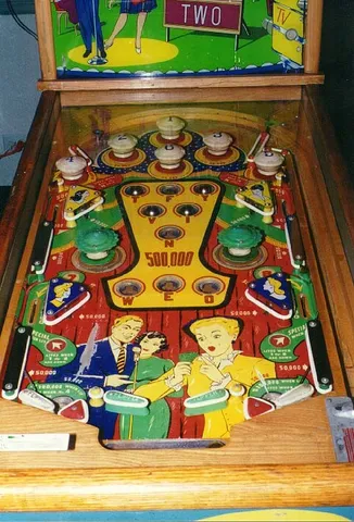 Playfield