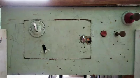 Cabinet - Front*