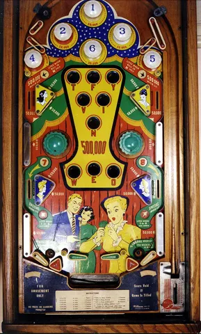 Playfield