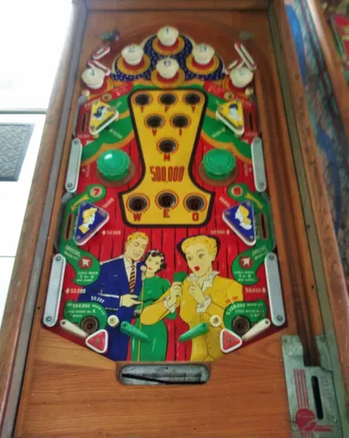 Playfield