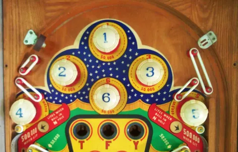 Upper Playfield