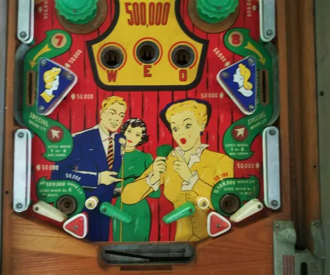 Lower Playfield