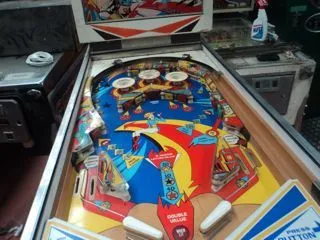 Playfield