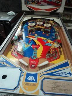 Playfield