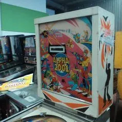 Backbox - Right