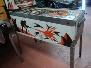 Cabinet - Left