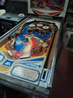 Playfield