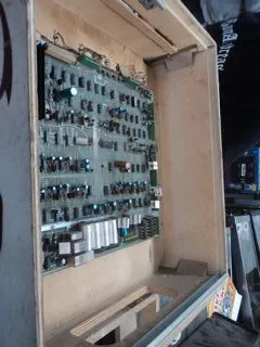 Inside Backbox