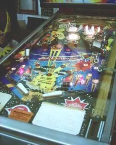 Playfield
