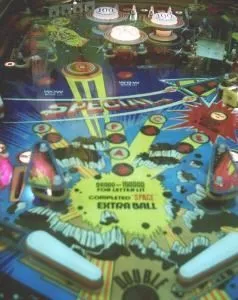 Lower Playfield
