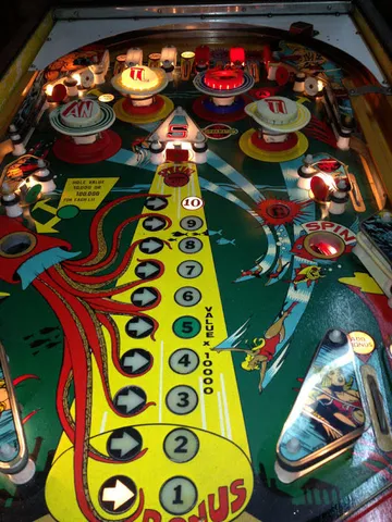 Illuminated Playfield