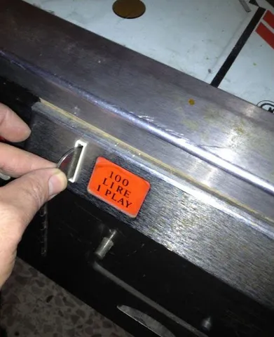 Coin Slot