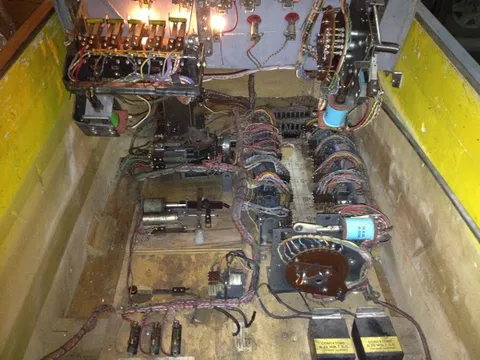 Inside Cabinet