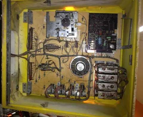 Inside Backbox