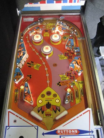 Illuminated Playfield