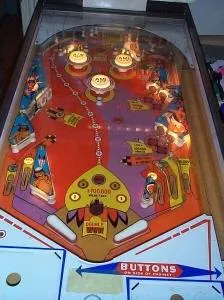 Playfield